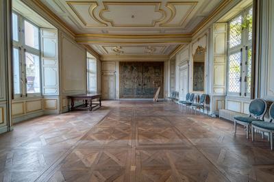 Château - 1 400 m² - 43 pièces