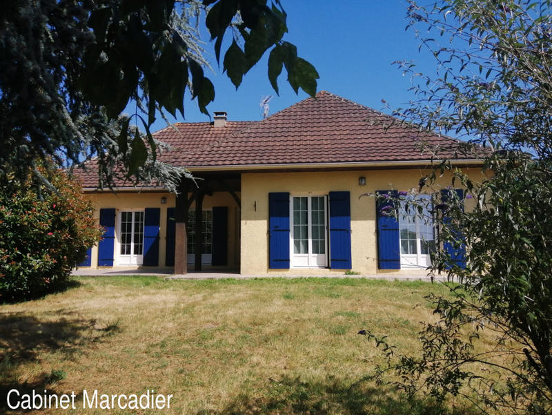 Maison - 130 m² - 6 pièces