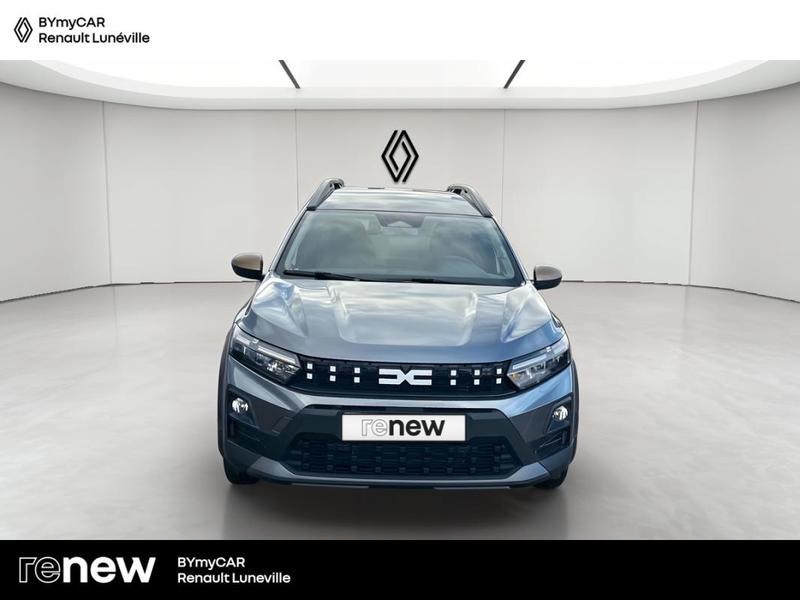 Dacia Jogger Hybrid 155 7 pl Extreme