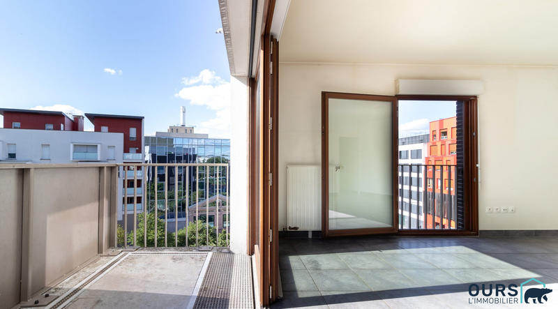 Appartement - 79 m² - 4 pièces