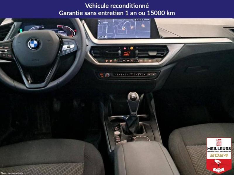 Bmw Série 1 116d 116 +Jantes en alliage léger 17" style 548 +P