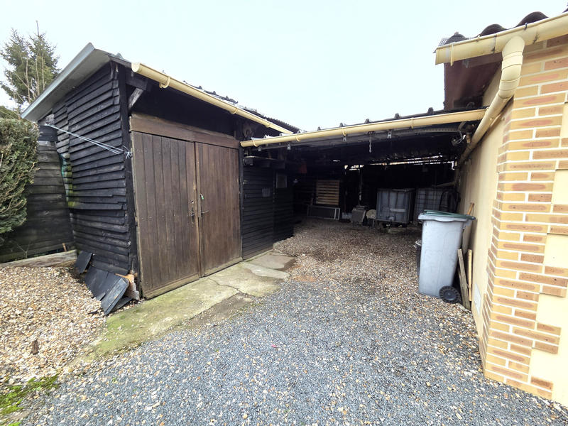 Maison - 94 m² - 5 pièces