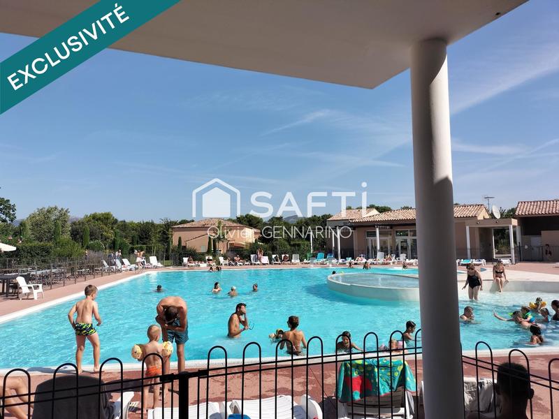 Appartement - 48 m² - 3 pièces