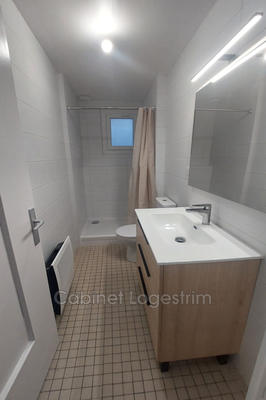 Appartement - 50 m² - 2 pièces