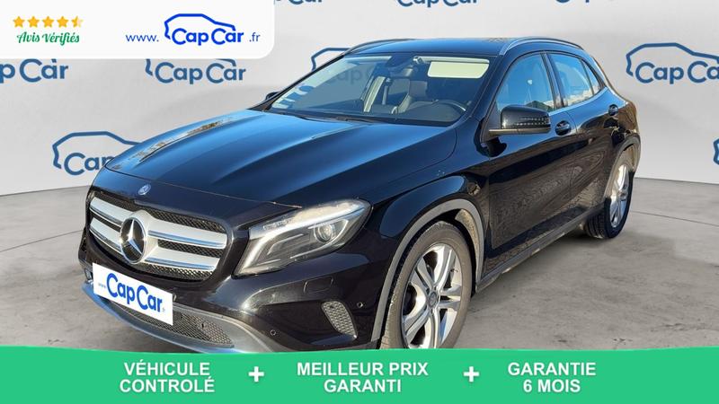 Mercedes Classe Gla 200 156 Sensation