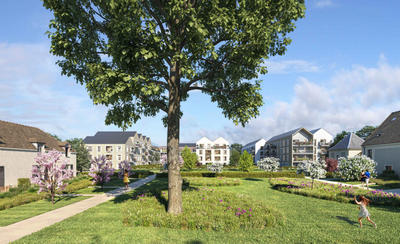 Appartement - 79 m² - 4 pièces