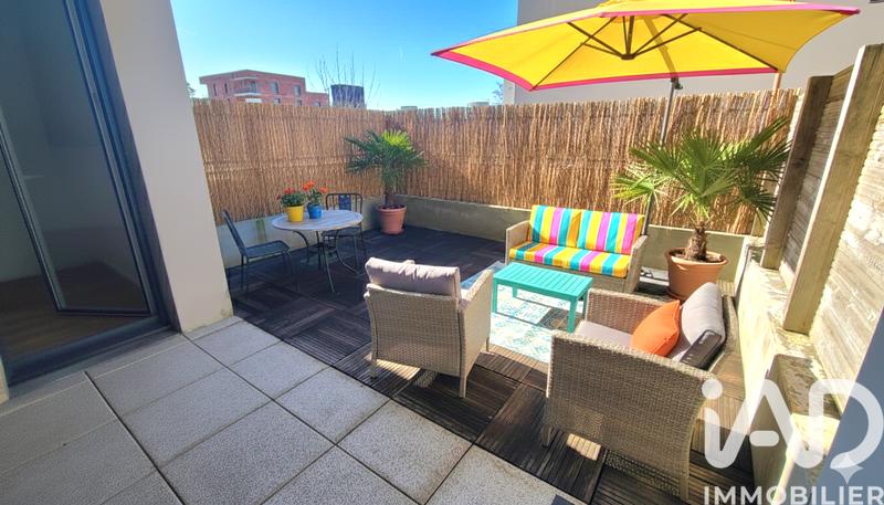 Appartement - 79 m² - 4 pièces