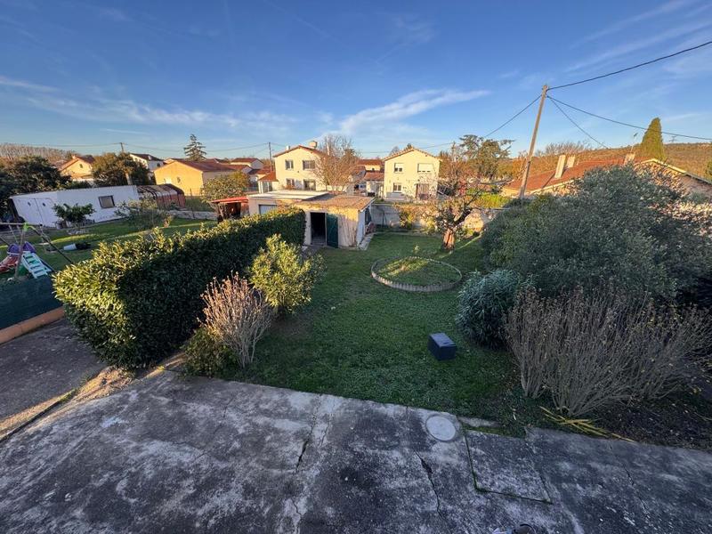 Maison - 105 m² - 4 pièces