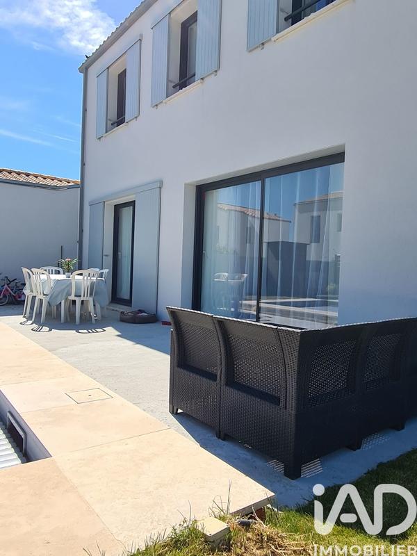 Maison - 172 m² - 7 pièces