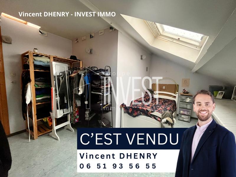 Maison ancienne - 108 m² - 5 pièces