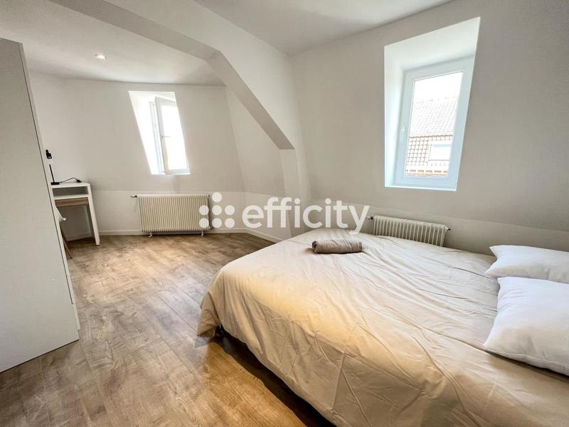 Maison - 109 m² - 6 pièces