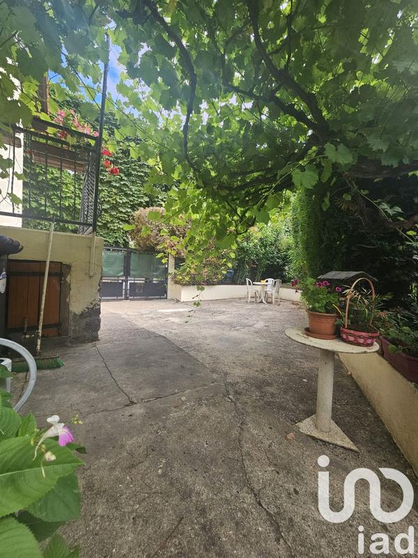 Maison - 75 m² - 5 pièces