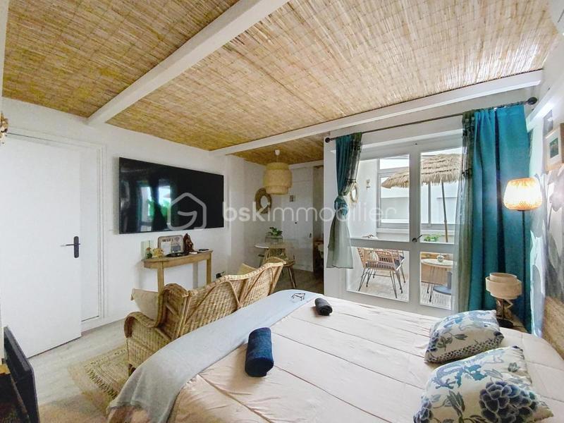 Studio - 26 m² - 1 pièce