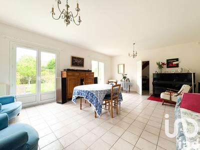 Maison - 168 m² - 7 pièces