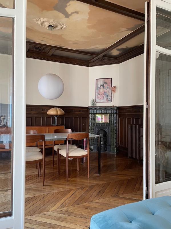 Appartement - 125 m² - 5 pièces