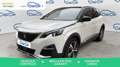 Peugeot 3008 II 1.5 BlueHDi 130 Eat8 Allure Business