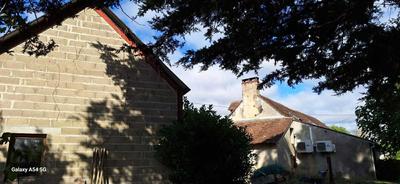 Maison - 153 m² - 7 pièces