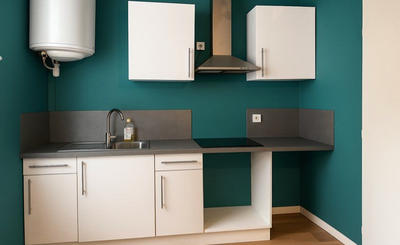 Studio - 27 m² - 1 pièce