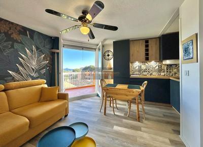 Appartement - 22 m² - 1 pièce