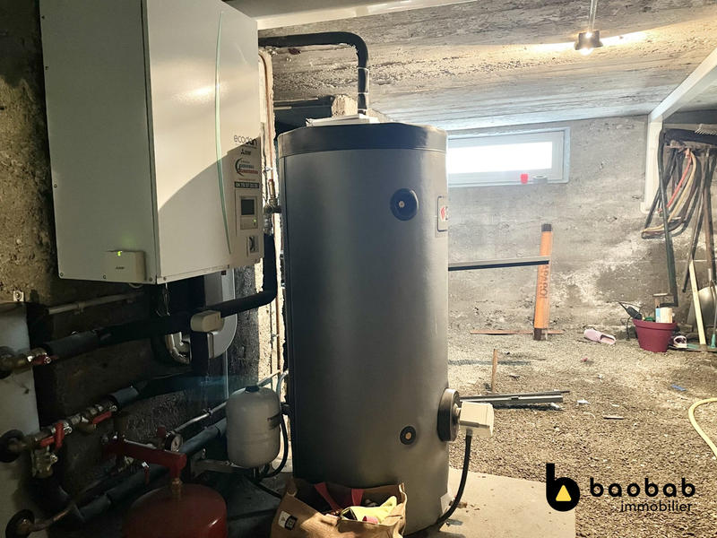 Maison - 136 m² - 5 pièces