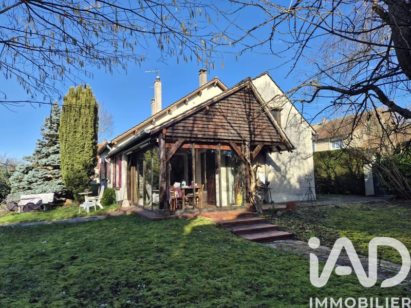 Maison - 150 m² - 7 pièces