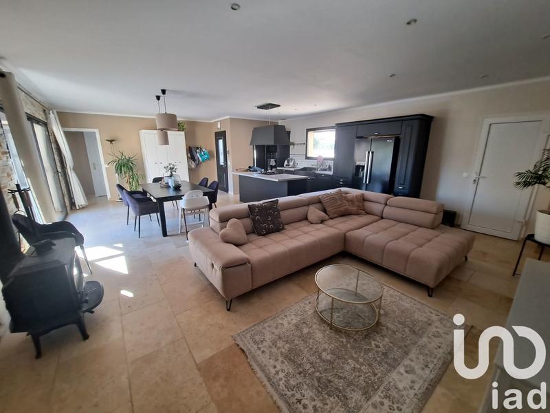 Maison - 120 m² - 5 pièces