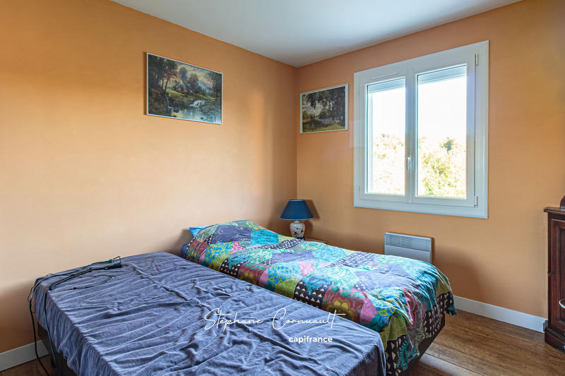 Maison - 96 m² - 4 pièces