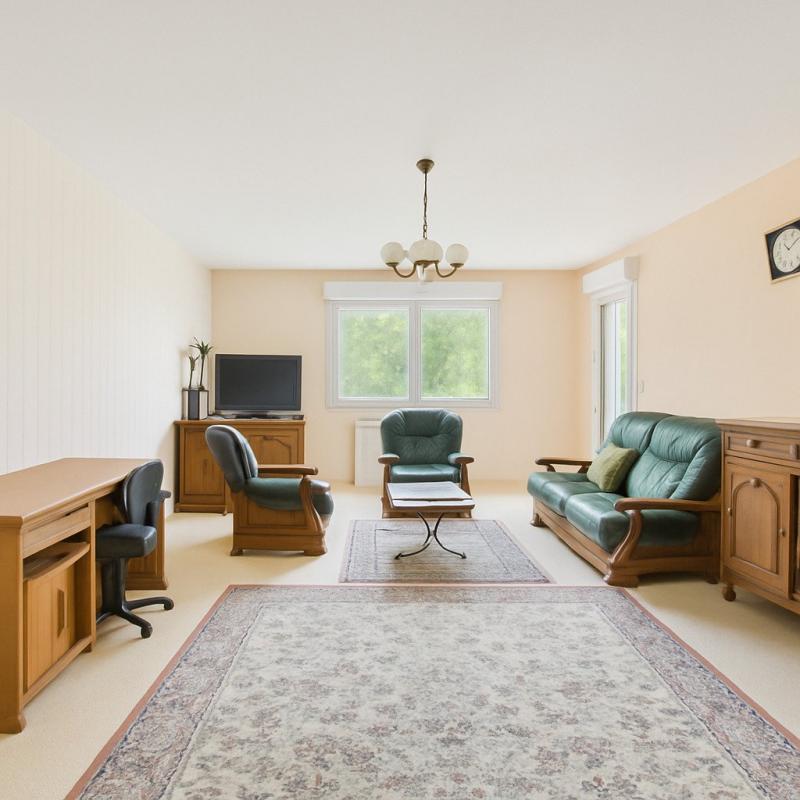 Appartement - 64 m² - 2 pièces