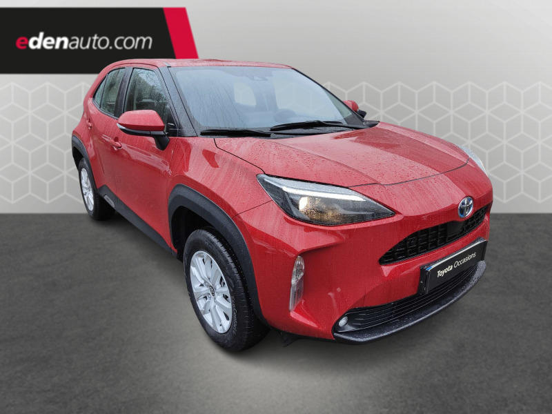 Toyota Yaris Cross Hybride 116h 2wd Dynamic