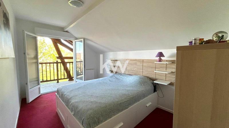 Maison - 109 m² - 5 pièces