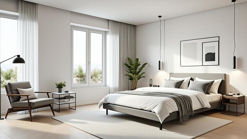 Appartement - 39 à 104 m² - 2 à 5 pièces