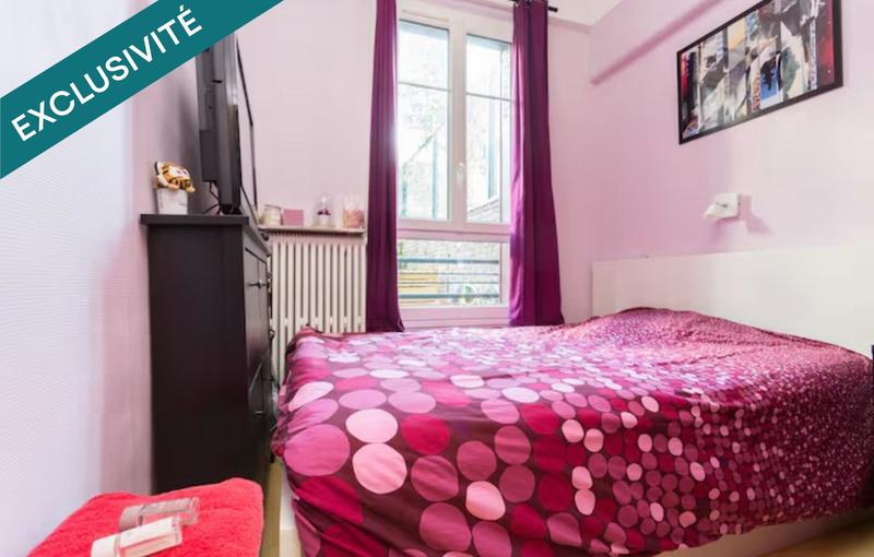 Appartement - 45 m² - 2 pièces