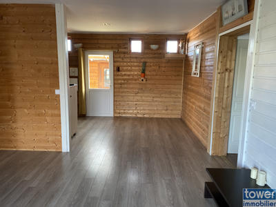 Châlet - 70 m² - 3 pièces