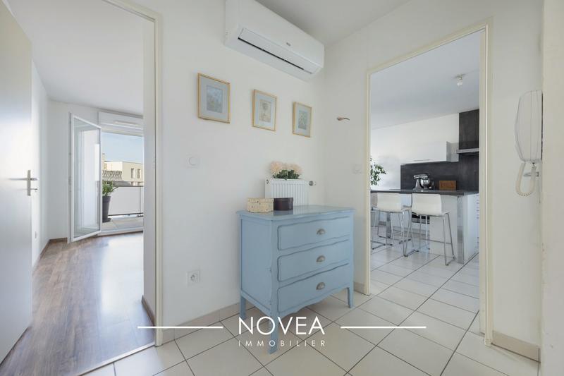 Appartement - 77 m² - 4 pièces