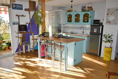 Appartement - 52 m² - 2 pièces