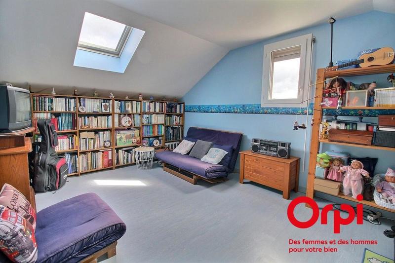 Maison - 125 m² - 6 pièces