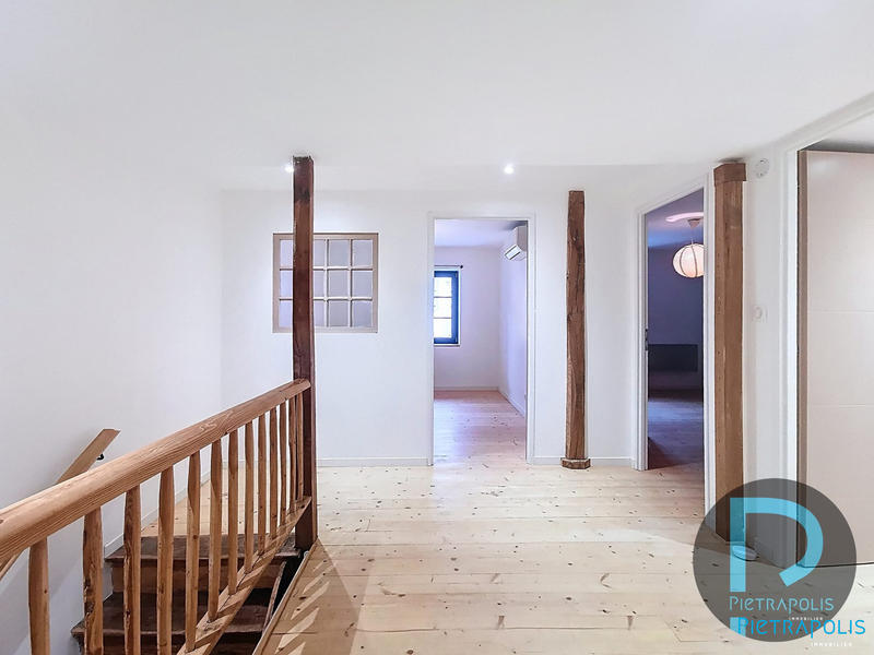 Maison - 150 m² - 5 pièces