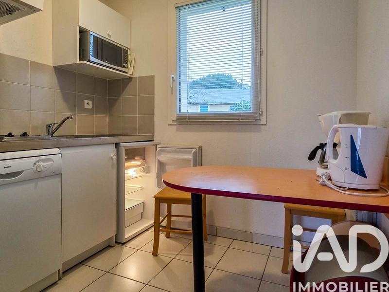 Appartement - 38 m² - 3 pièces