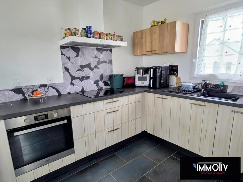 Maison contemporaine - 93 m² - 5 pièces