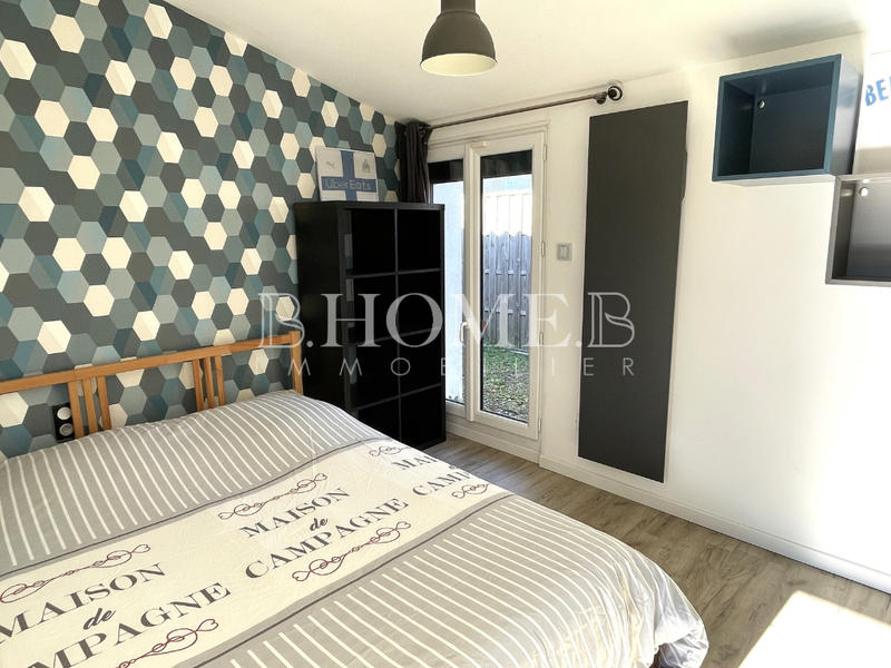 Maison - 83 m² - 5 pièces