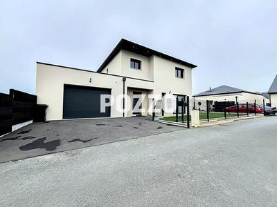 Maison - 145 m² - 6 pièces