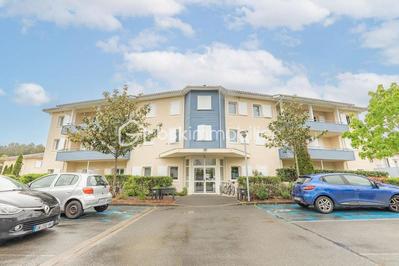 Appartement - 54 m² - 3 pièces