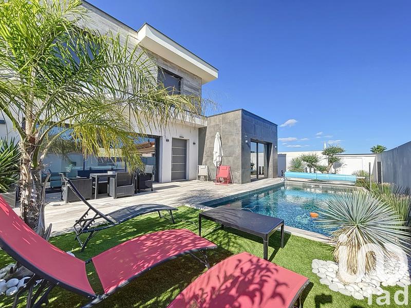 Maison - 148 m² - 5 pièces