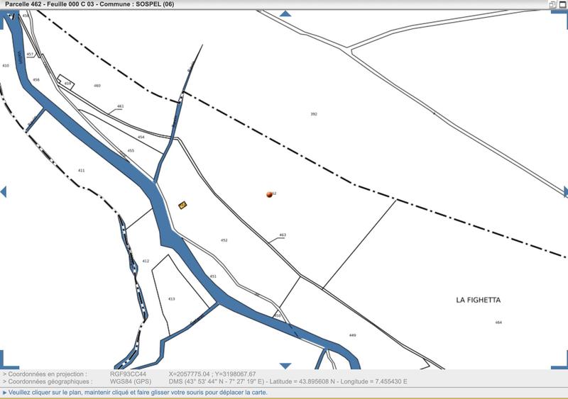 Terrain - 17 167 m²