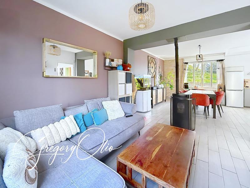 Maison - 78 m² - 4 pièces