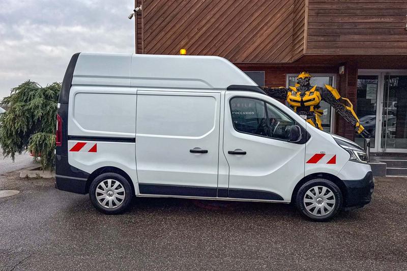 Renault Trafic III Fg Gcf L1h2 1200 Energy dCi 145 Euro6