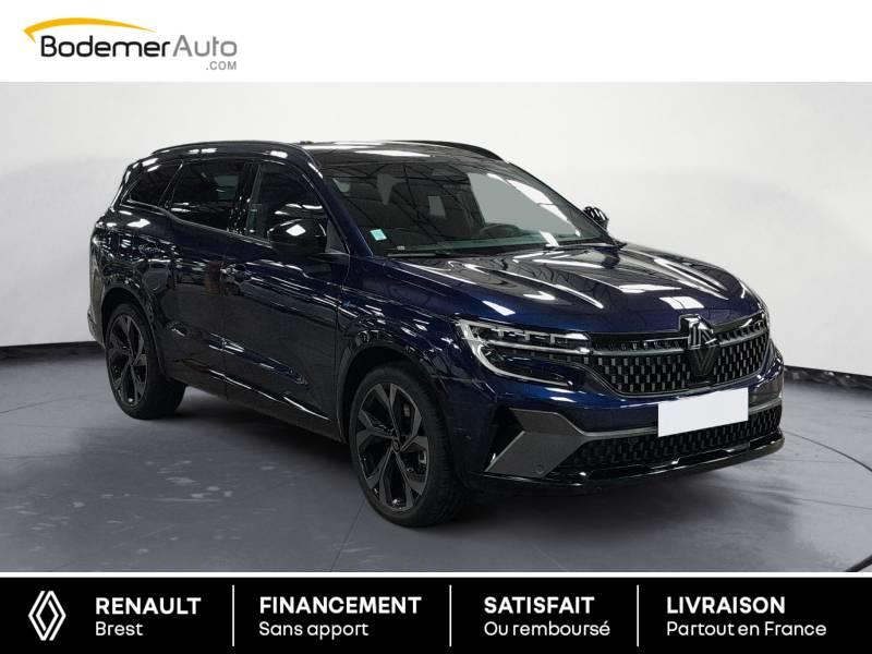Renault Espace E-Tech hybrid 200 esprit Alpine