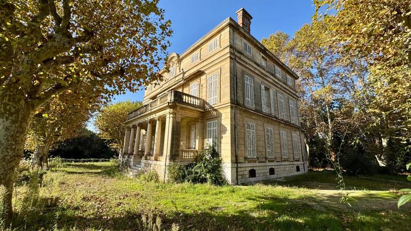 Château - 510 m² - 10 pièces