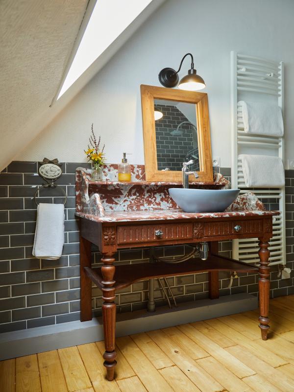 Longère - 130 m² - 6 pièces