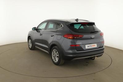 Hyundai Tucson 1.6 CRDi Hybrid 48v Creative Dct-7 136 ch